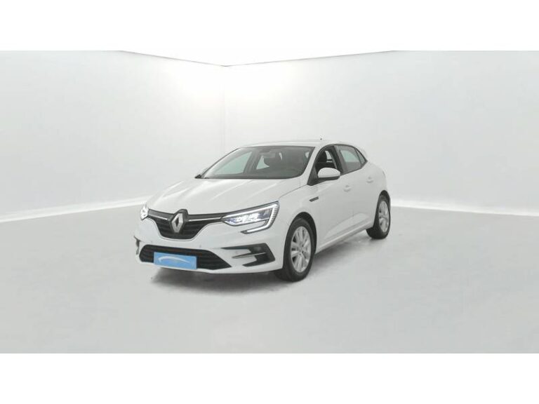 Renault Mégane SOCIETE IV BLUE DCI 115 AIR NAV REVERSIBLE - Image 01 (July 7, 2026)