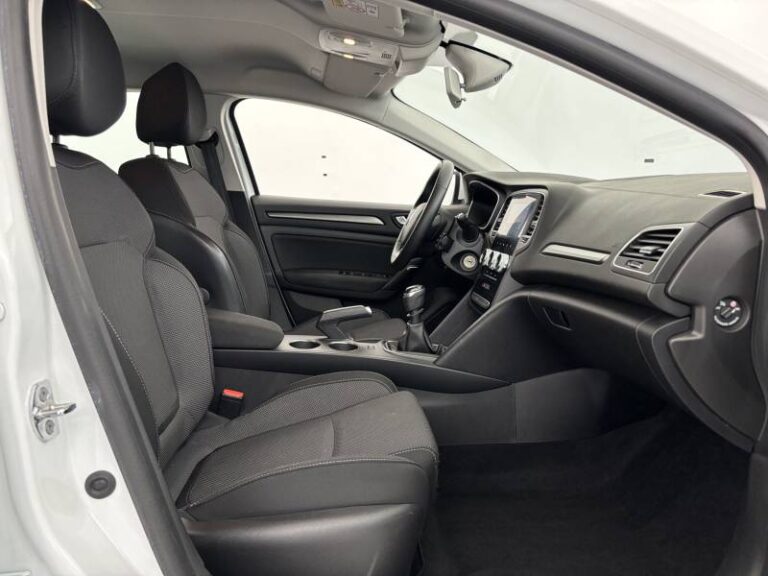 Renault Mégane SOCIETE IV BLUE DCI 115 AIR NAV REVERSIBLE - Image 14 (July 7, 2026)