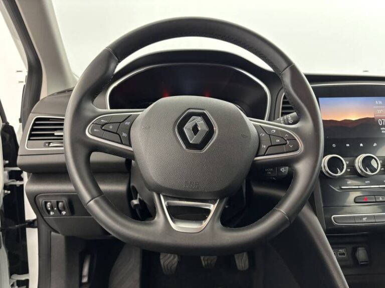 Renault Mégane SOCIETE IV BLUE DCI 115 AIR NAV REVERSIBLE - Image 15 (July 7, 2026)