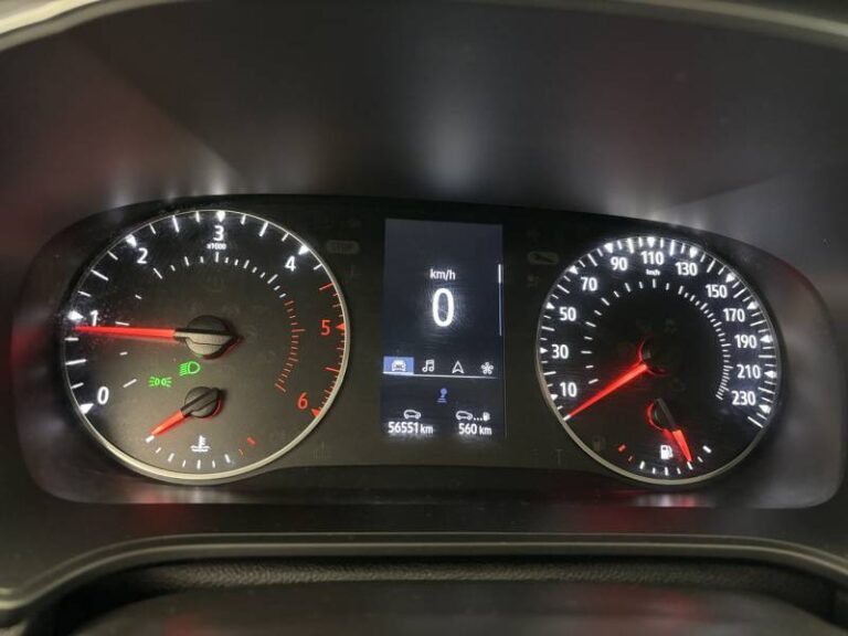 Renault Mégane SOCIETE IV BLUE DCI 115 AIR NAV REVERSIBLE - Image 17 (July 7, 2026)
