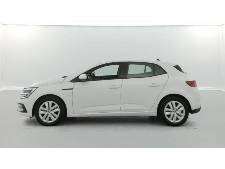 Renault Mégane SOCIETE IV BLUE DCI 115 AIR NAV REVERSIBLE - Image 02 (July 7, 2026)