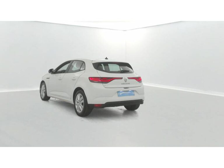 Renault Mégane SOCIETE IV BLUE DCI 115 AIR NAV REVERSIBLE - Image 03 (July 7, 2026)
