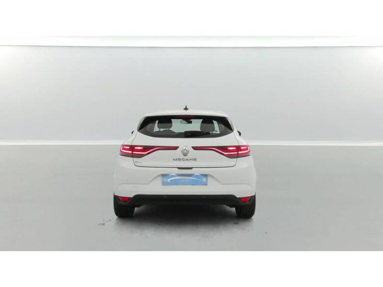 Renault Mégane SOCIETE IV BLUE DCI 115 AIR NAV REVERSIBLE - Image 04 (July 7, 2026)