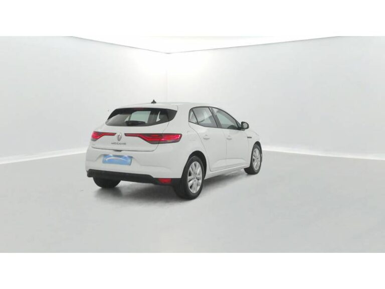 Renault Mégane SOCIETE IV BLUE DCI 115 AIR NAV REVERSIBLE - Image 05 (July 7, 2026)