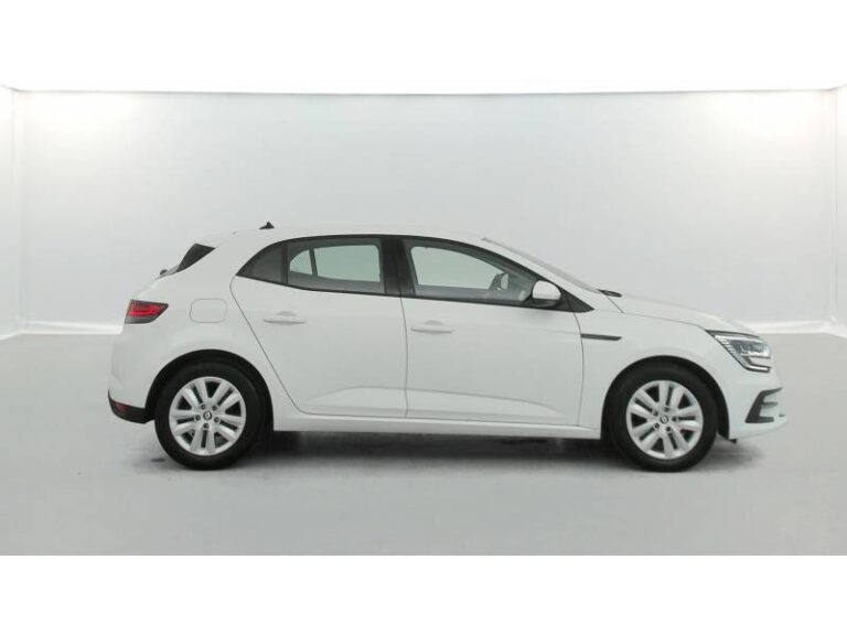 Renault Mégane SOCIETE IV BLUE DCI 115 AIR NAV REVERSIBLE - Image 06 (July 7, 2026)