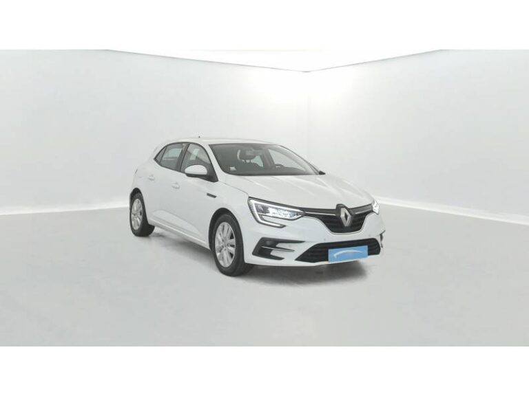 Renault Mégane SOCIETE IV BLUE DCI 115 AIR NAV REVERSIBLE - Image 07 (July 7, 2026)