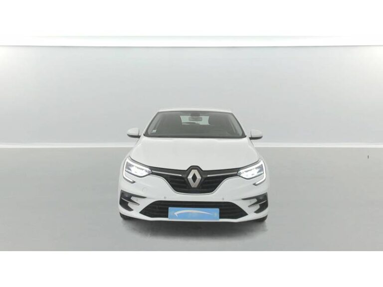 Renault Mégane SOCIETE IV BLUE DCI 115 AIR NAV REVERSIBLE - Image 08 (July 7, 2026)