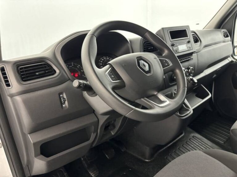 Renault Master FOURGON FGN TRAC F3500 BLUE DCI 135 CONFORT - Image 10 (July 7, 2026)
