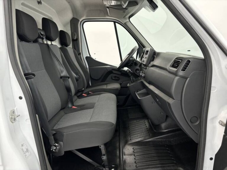 Renault Master FOURGON FGN TRAC F3500 BLUE DCI 135 CONFORT - Image 14 (July 7, 2026)