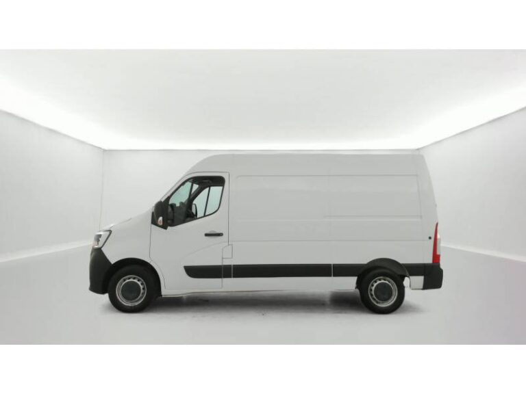 Renault Master FOURGON FGN TRAC F3500 BLUE DCI 135 CONFORT - Image 02 (July 7, 2026)