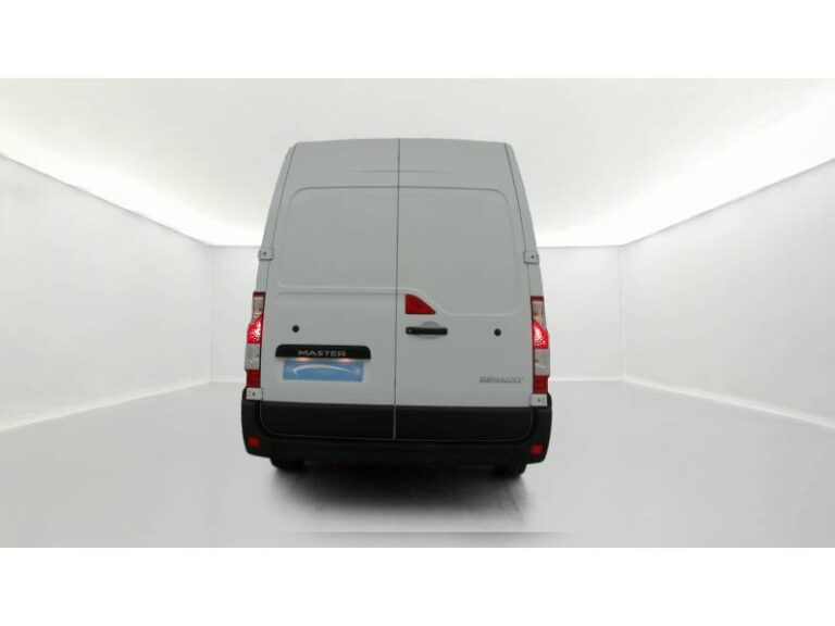 Renault Master FOURGON FGN TRAC F3500 BLUE DCI 135 CONFORT - Image 04 (July 7, 2026)
