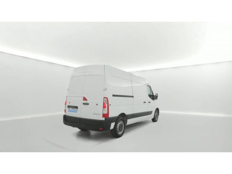 Renault Master FOURGON FGN TRAC F3500 BLUE DCI 135 CONFORT - Image 05 (July 7, 2026)