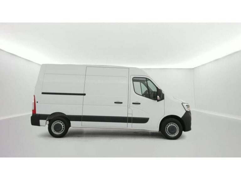 Renault Master FOURGON FGN TRAC F3500 BLUE DCI 135 CONFORT - Image 06 (July 7, 2026)