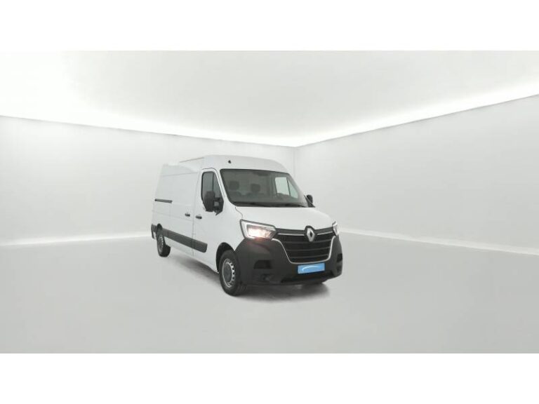 Renault Master FOURGON FGN TRAC F3500 BLUE DCI 135 CONFORT - Image 07 (July 7, 2026)