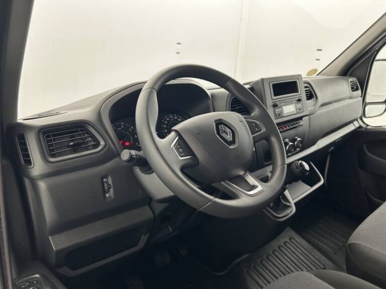Renault Master FOURGON FGN TRAC F3500 BLUE DCI 135 CONFORT - Image 10 (July 7, 2026)