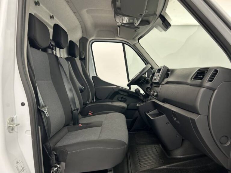 Renault Master FOURGON FGN TRAC F3500 BLUE DCI 135 CONFORT - Image 14 (July 7, 2026)