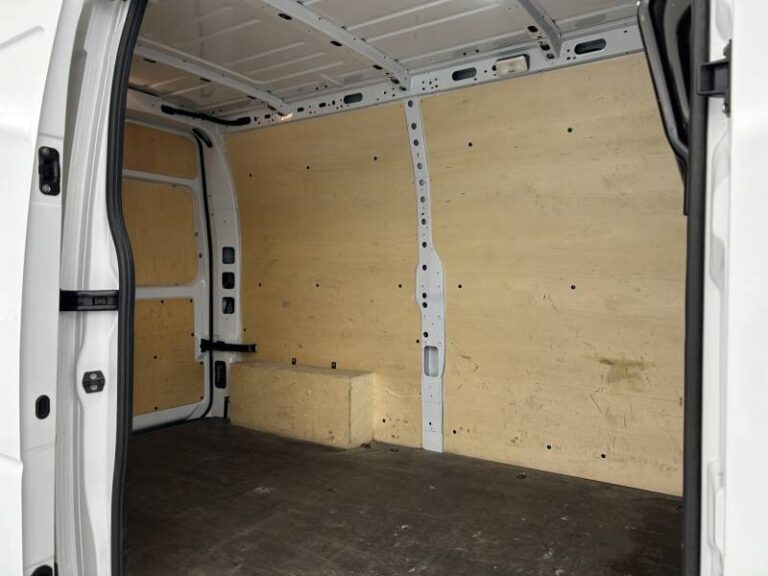 Renault Master FOURGON FGN TRAC F3500 BLUE DCI 135 CONFORT - Image 16 (July 7, 2026)