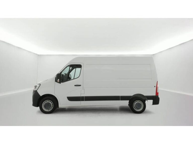 Renault Master FOURGON FGN TRAC F3500 BLUE DCI 135 CONFORT - Image 02 (July 7, 2026)