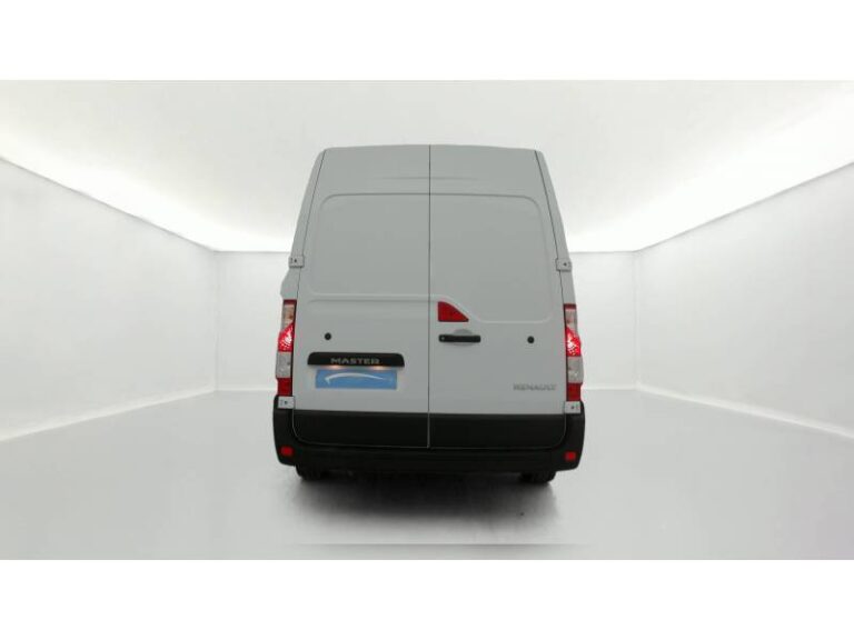 Renault Master FOURGON FGN TRAC F3500 BLUE DCI 135 CONFORT - Image 04 (July 7, 2026)