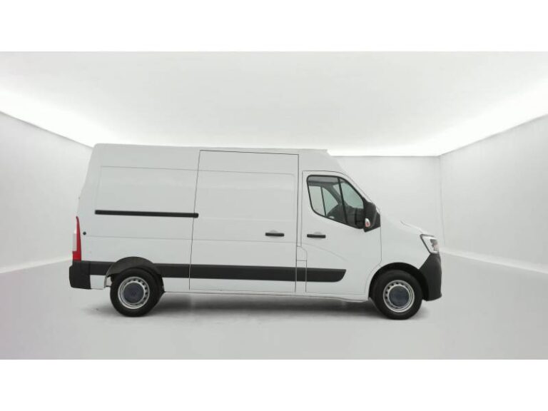 Renault Master FOURGON FGN TRAC F3500 BLUE DCI 135 CONFORT - Image 06 (July 7, 2026)