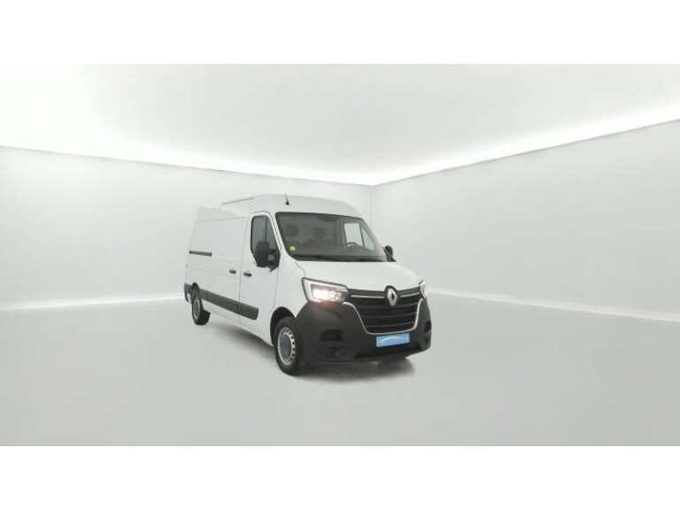 Renault Master FOURGON FGN TRAC F3500 BLUE DCI 135 CONFORT - Image 07 (July 7, 2026)