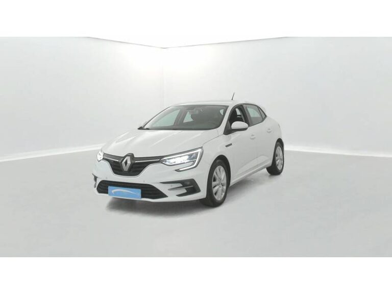 Renault Mégane SOCIETE IV BLUE DCI 115 AIR NAV REVERSIBLE - Image 01 (July 7, 2026)