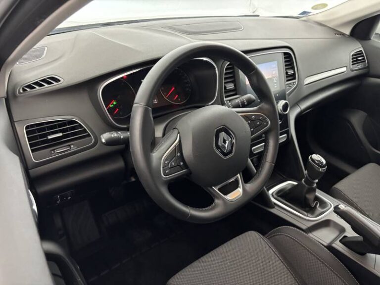 Renault Mégane SOCIETE IV BLUE DCI 115 AIR NAV REVERSIBLE - Image 10 (July 7, 2026)