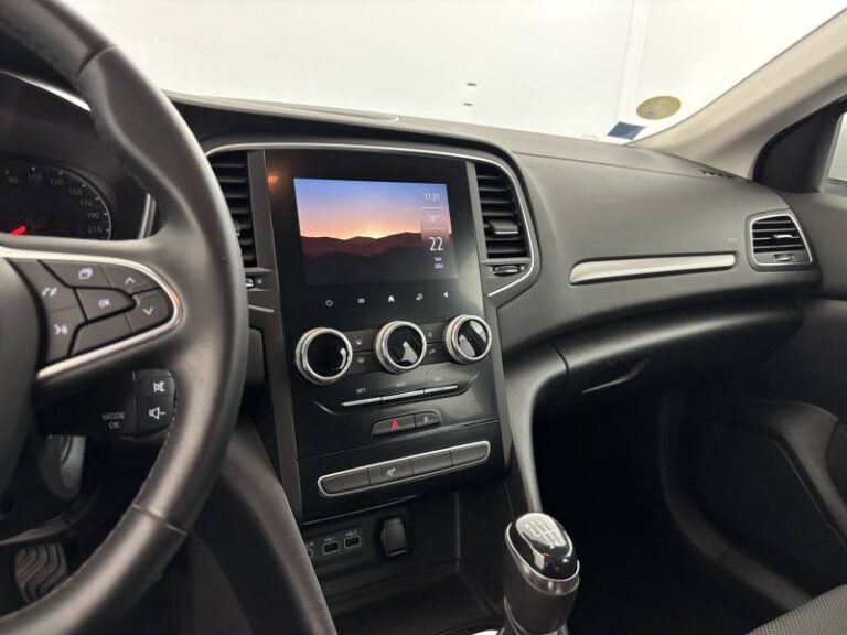 Renault Mégane SOCIETE IV BLUE DCI 115 AIR NAV REVERSIBLE - Image 12 (July 7, 2026)