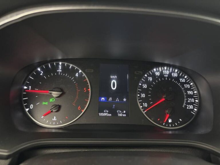 Renault Mégane SOCIETE IV BLUE DCI 115 AIR NAV REVERSIBLE - Image 17 (July 7, 2026)