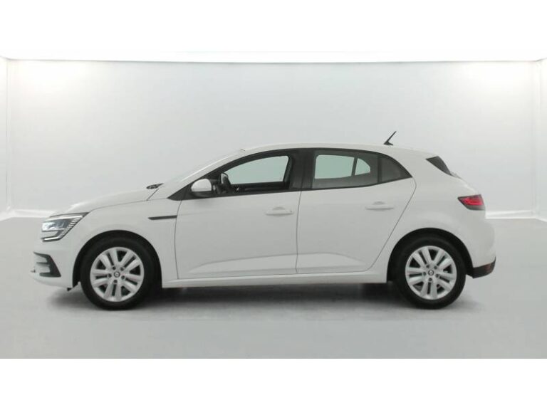 Renault Mégane SOCIETE IV BLUE DCI 115 AIR NAV REVERSIBLE - Image 02 (July 7, 2026)