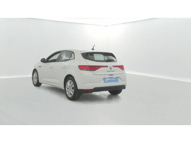 Renault Mégane SOCIETE IV BLUE DCI 115 AIR NAV REVERSIBLE - Image 03 (July 7, 2026)