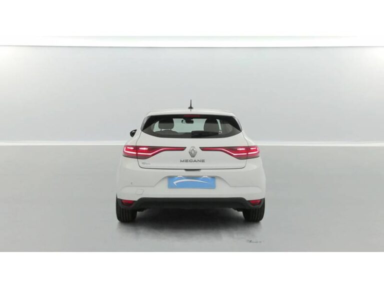 Renault Mégane SOCIETE IV BLUE DCI 115 AIR NAV REVERSIBLE - Image 04 (July 7, 2026)