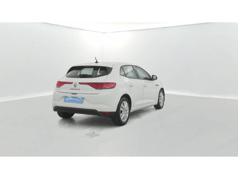 Renault Mégane SOCIETE IV BLUE DCI 115 AIR NAV REVERSIBLE - Image 05 (July 7, 2026)
