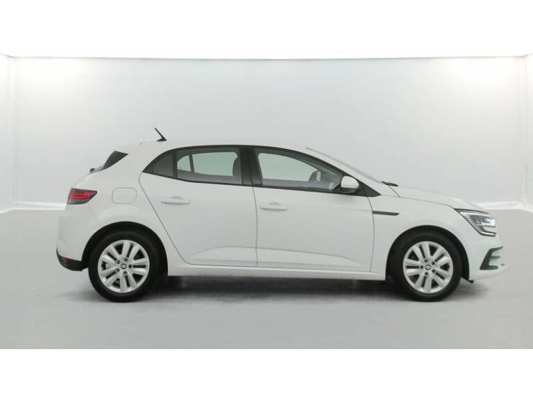 Renault Mégane SOCIETE IV BLUE DCI 115 AIR NAV REVERSIBLE - Image 06 (July 7, 2026)