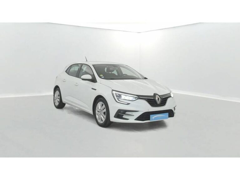 Renault Mégane SOCIETE IV BLUE DCI 115 AIR NAV REVERSIBLE - Image 07 (July 7, 2026)
