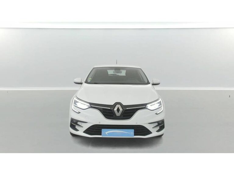 Renault Mégane SOCIETE IV BLUE DCI 115 AIR NAV REVERSIBLE - Image 08 (July 7, 2026)