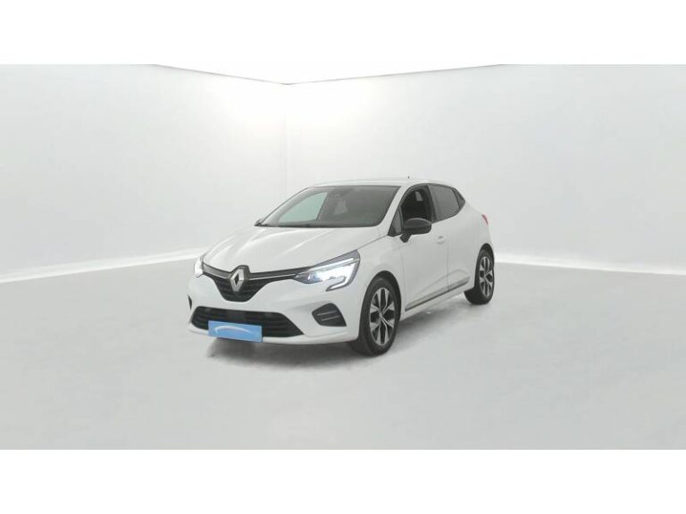 Renault Clio SOCIETE BLUE DCI 100 EVOLUTION REVERSIBLE - Image 01 (July 7, 2026)