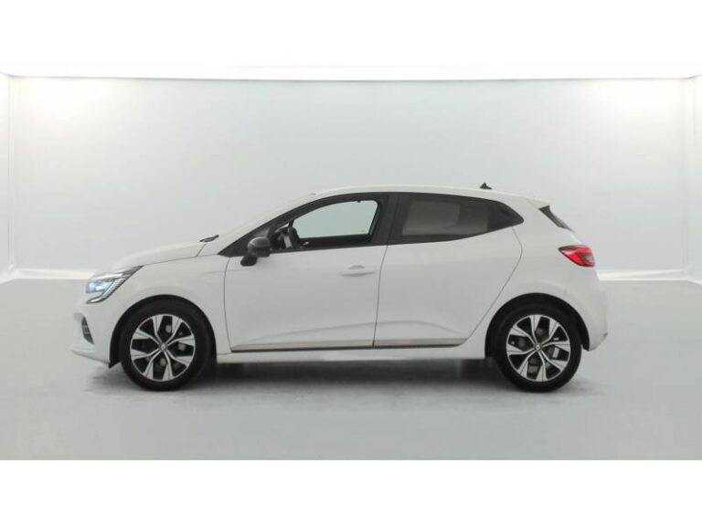 Renault Clio SOCIETE BLUE DCI 100 EVOLUTION REVERSIBLE - Image 02 (July 7, 2026)