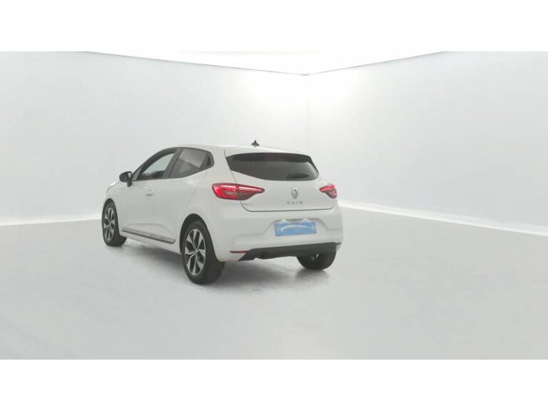 Renault Clio SOCIETE BLUE DCI 100 EVOLUTION REVERSIBLE - Image 03 (July 7, 2026)