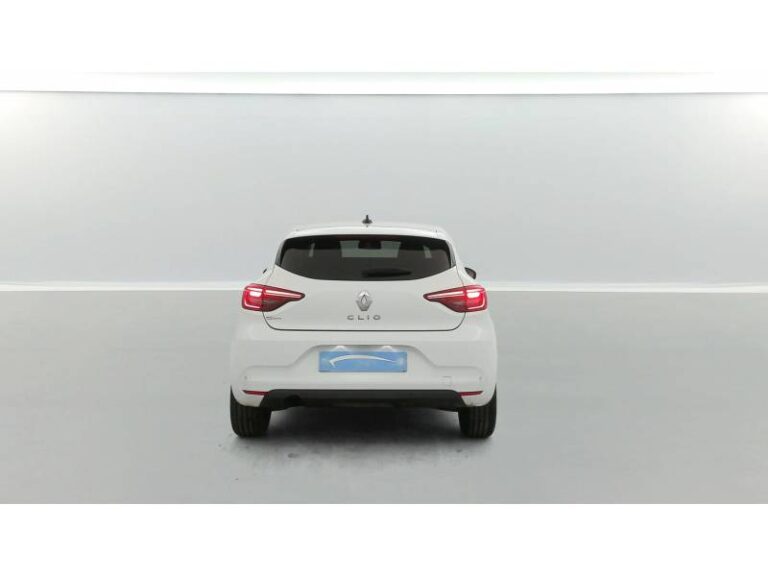 Renault Clio SOCIETE BLUE DCI 100 EVOLUTION REVERSIBLE - Image 04 (July 7, 2026)