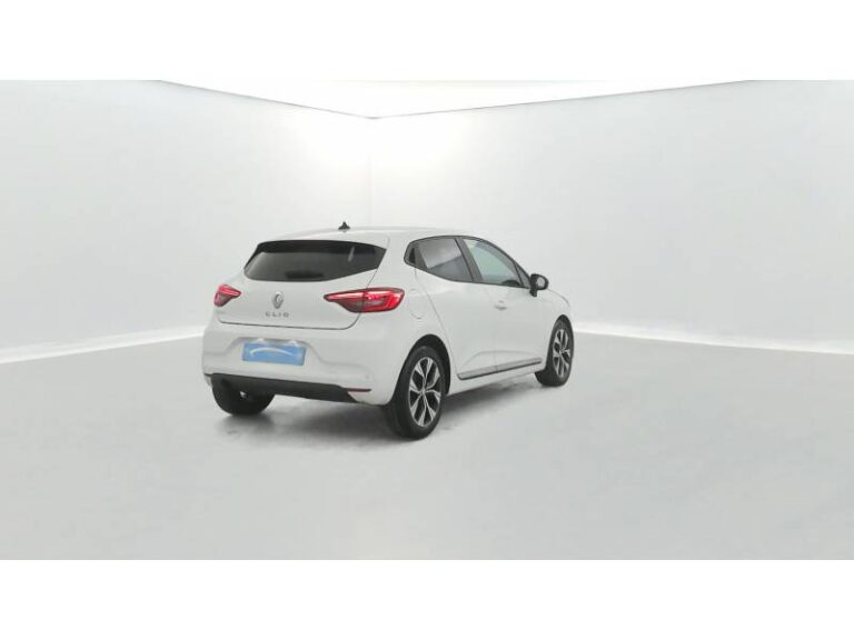 Renault Clio SOCIETE BLUE DCI 100 EVOLUTION REVERSIBLE - Image 05 (July 7, 2026)