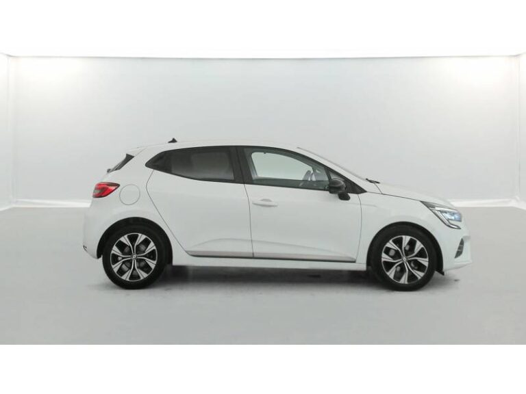 Renault Clio SOCIETE BLUE DCI 100 EVOLUTION REVERSIBLE - Image 06 (July 7, 2026)