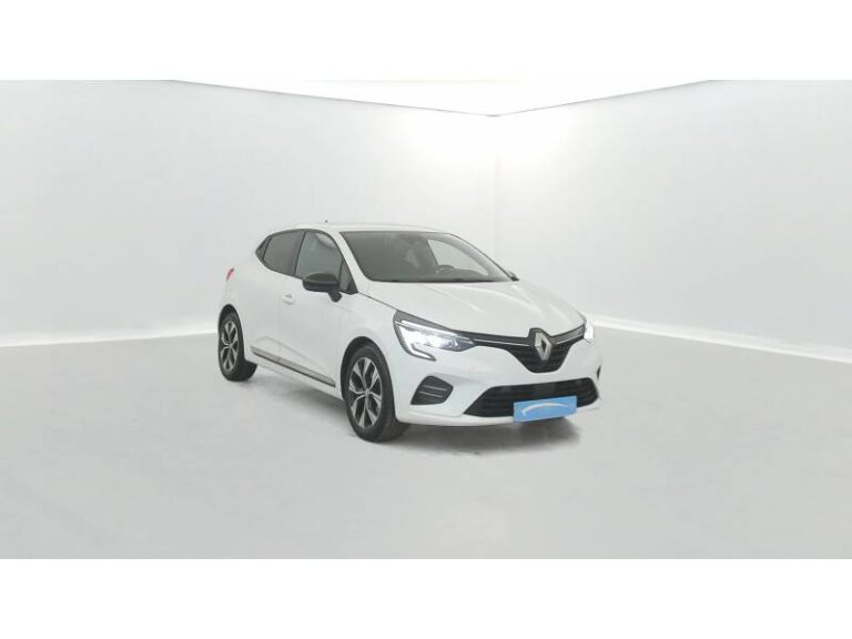 Renault Clio SOCIETE BLUE DCI 100 EVOLUTION REVERSIBLE - Image 07 (July 7, 2026)