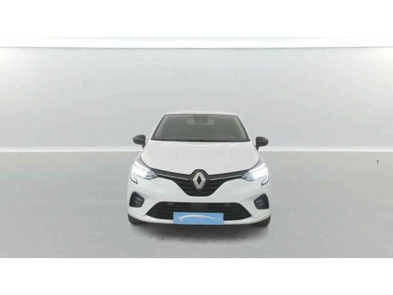 Renault Clio SOCIETE BLUE DCI 100 EVOLUTION REVERSIBLE - Image 08 (July 7, 2026)