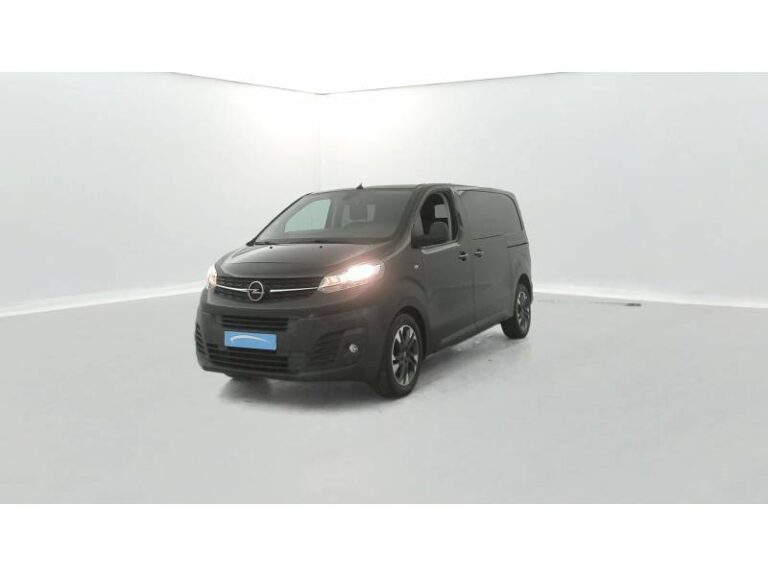 Opel Vivaro FOURGON CA FIXE L2 2.0 DIESEL 120 CH PTAC AUGMENTE PACK CLIM - Image 01 (July 7, 2026)