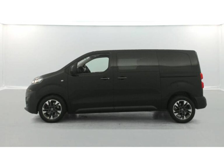 Opel Vivaro FOURGON CA FIXE L2 2.0 DIESEL 120 CH PTAC AUGMENTE PACK CLIM - Image 02 (July 7, 2026)