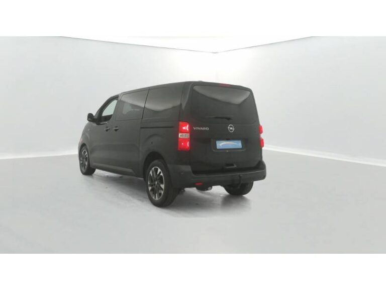 Opel Vivaro FOURGON CA FIXE L2 2.0 DIESEL 120 CH PTAC AUGMENTE PACK CLIM - Image 04 (July 7, 2026)