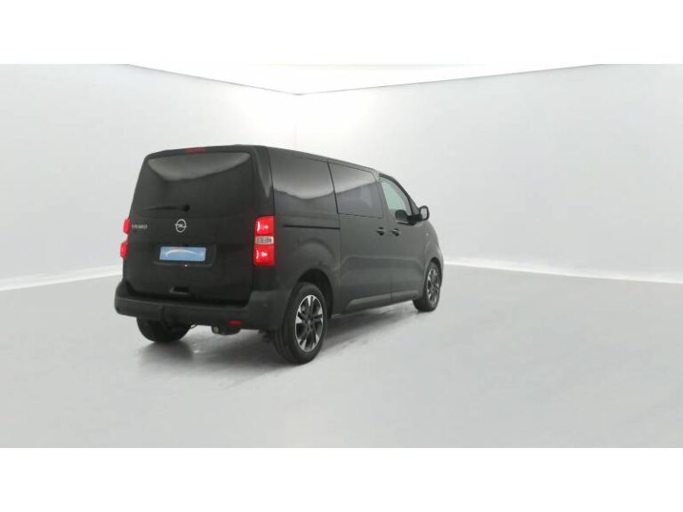 Opel Vivaro FOURGON CA FIXE L2 2.0 DIESEL 120 CH PTAC AUGMENTE PACK CLIM - Image 06 (July 7, 2026)