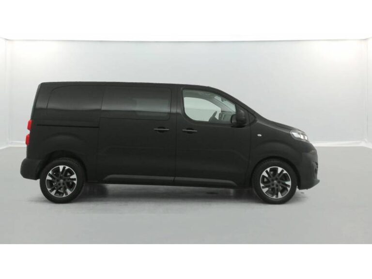 Opel Vivaro FOURGON CA FIXE L2 2.0 DIESEL 120 CH PTAC AUGMENTE PACK CLIM - Image 07 (July 7, 2026)