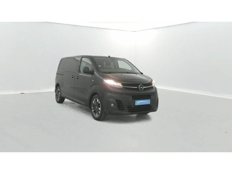 Opel Vivaro FOURGON CA FIXE L2 2.0 DIESEL 120 CH PTAC AUGMENTE PACK CLIM - Image 08 (July 7, 2026)